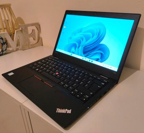 Lenovo L380 i7 8e generatie/16 GB DDR4/256 GB SSD in nieuwe, Computers en Software, Windows Laptops, Zo goed als nieuw, Ophalen