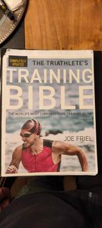 Triathlon training bible, Boeken, Ophalen of Verzenden, Zo goed als nieuw