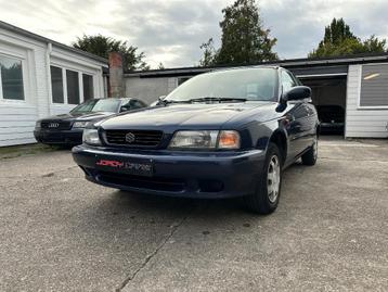 Suzuki Baleno (Gekeurd voor verkoop!) beschikbaar voor biedingen