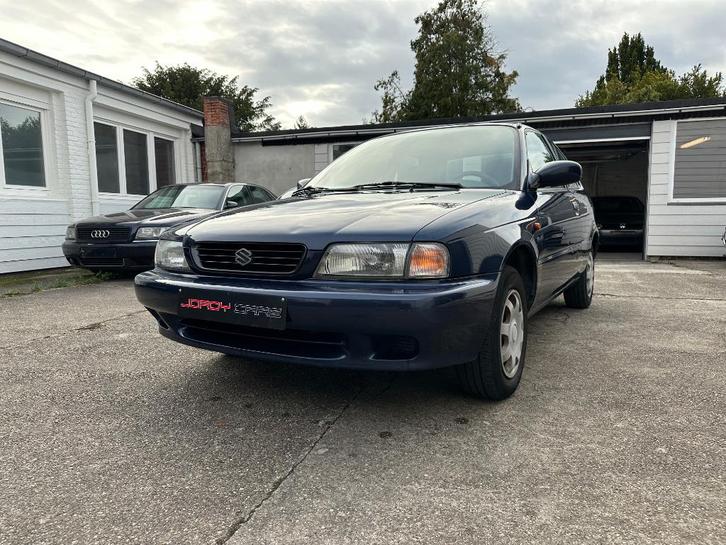 Suzuki Baleno (Gekeurd voor verkoop!), Auto's, Suzuki, Bedrijf, Te koop, Baleno, Airconditioning, Centrale vergrendeling, Metaalkleur
