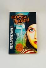Ghost rockers verloren zomer, Livres, Livres pour enfants | Jeunesse | 13 ans et plus, Non-fiction, Bjorn van den Eynde, Enlèvement ou Envoi