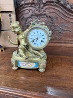 Severen klok, Antiek en Kunst, Ophalen