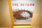 DVD The Return., Cd's en Dvd's, Dvd's | Horror, Vanaf 16 jaar, Verzenden, Zo goed als nieuw, Gore