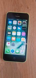 Iphone 5C 32Gb, Telecommunicatie, Mobiele telefoons | Apple iPhone, Ophalen of Verzenden, Zwart, IPhone 5C