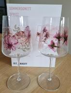 TK: Ritzenhoff Sommersonett Sprizz glas 7/8 - 2 stuks, Ophalen, Nieuw, Overige typen