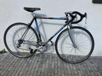 Retro koersfiets Eddy Merckx, Fietsen en Brommers, 28 inch, Gebruikt, Staal, 15 tot 20 versnellingen