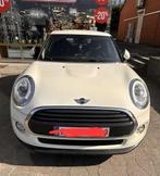 Mini Cooper D, Auto's, Automaat, Leder en Stof, Beige, Particulier