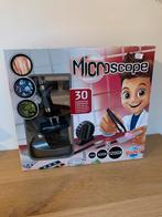 Microscoop, Kinderen en Baby's, Speelgoed | Educatief en Creatief, Ophalen of Verzenden, Zo goed als nieuw