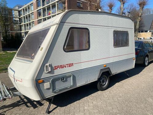 Caravan Bayerland 390d, Caravans en Kamperen, Caravans, Particulier, tot en met 4, 500 - 750 kg, Beyerland, Ophalen