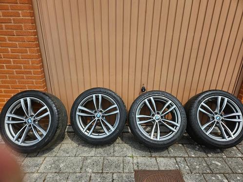 Originele BMW m velgen voor 6 gt 7 reeks, Autos : Pièces & Accessoires, Pneus & Jantes, Pneus et Jantes, Pneus été, 19 pouces