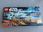 Lego Star Wars - Rebel U-wing fighter - set 75155, Comme neuf, Ensemble complet, Lego, Enlèvement ou Envoi