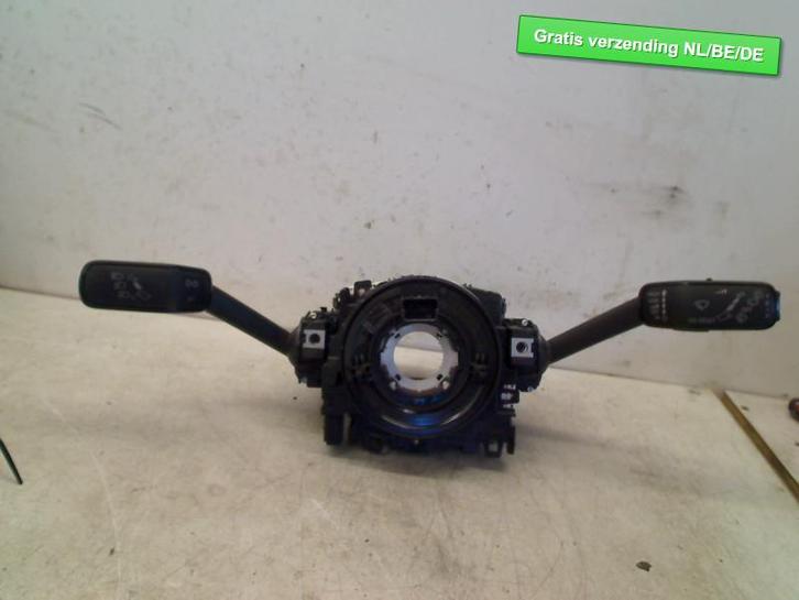 COMBISCHAKELAAR STUUR Golf VII (AUA) (5Q0953507AB), Auto-onderdelen, Dashboard en Schakelaars, Volkswagen, Gebruikt