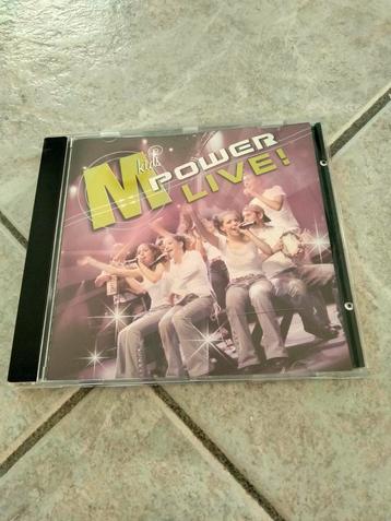 CD M-kids, Enlèvement ou Envoi, Neuf, dans son emballage