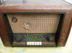 Radio's antieke, Ophalen