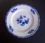 Assiette dessert porcelaine de Tournai, Ophalen