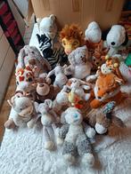 Knuffels, Ophalen