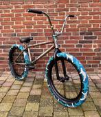 Flybikes custom bmx, Ophalen