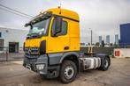 Mercedes-Benz AROCS 1848 TP+BIG AXLES+VOITH+HYDR. ( no Actro, Auto's, Automaat, Achterwielaandrijving, Euro 6, Overige kleuren