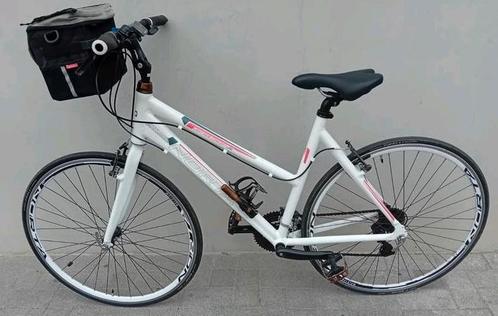 Sportieve alu damesfiets Norta R40 24speed maat52 NWP 699€🚴, Fietsen en Brommers, Fietsen | Dames | Sportfietsen en Toerfietsen