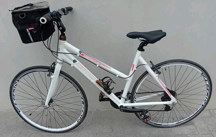 Sportieve alu damesfiets Norta R40 24speed maat52 NWP 699€🚴, Fietsen en Brommers, Fietsen | Dames | Sportfietsen en Toerfietsen