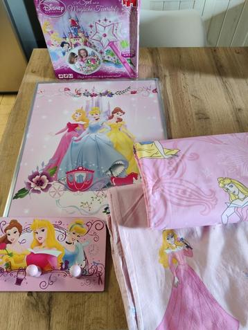 5-delig Prinsessenpakket. beschikbaar voor biedingen