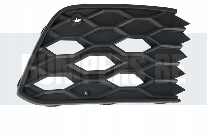 GRILL VOLKSWAGEN GOLF 8 GTI 2019- RIGHT GRILLE BUMPER COVER, Auto-onderdelen, Overige Auto-onderdelen, Gebruikt, 6 maanden garantie