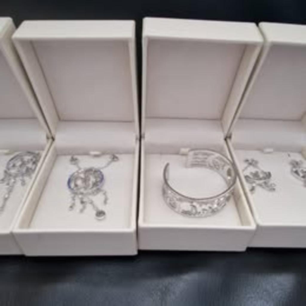 Magnifique parure Arribas Mickey Magicien, Collections, Disney, Neuf, Autres types, Mickey Mouse, Enlèvement