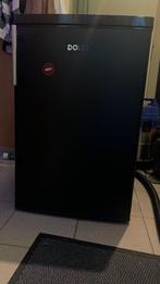 MINI FRIGO MET VRIESVAK (ideaal voor kotstudenten), Elektronische apparatuur, 75 tot 100 liter, Zo goed als nieuw, Energieklasse A of zuiniger