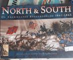 Gezelschapsspel North & South, Ophalen of Verzenden, Zo goed als nieuw, Historisch