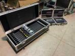 DMT P25 pixelstrips 64x + cases, Ophalen, Zo goed als nieuw, Licht