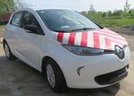 Renault Zoë - 106.395km - 12/2017 - lichte vracht -, Autos, ZOE, Automatique, Tissu, Achat