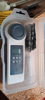 poollab 1.0 zwembad, Ophalen, Rond