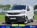 Opel VIVARO 1.5 L2 Navi Euro6 NAP AC, Auto's, Cruise Control, Wit, Bedrijf, Te koop