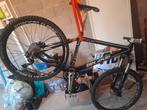 vtt cadre carbone Believe 17 POUCES, Fietsen en Brommers, Gebruikt, Hardtail, Heren, Ophalen