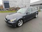 BMW - 2010 - 520D - Personenauto, Auto's, BMW, Automaat, Euro 5, Gebruikt, Overige brandstoffen