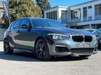 BMW 140 M140iXAS * LED + CUIR + CAMERA + GPS + GARANTIE *, Auto's, BMW, Automaat, 1 Reeks, Gebruikt, 340 pk
