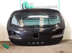 Achterklep van een Seat Leon (Leon 05-) (LC9Z), Auto-onderdelen, Gebruikt, -, Ophalen of Verzenden, -
