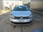 VOLKSWAGEN GOLF 6 2.0 TDI MOTORBLOK CFF CFFB MOTOR, Auto-onderdelen, Gebruikt, Ophalen of Verzenden, Volkswagen