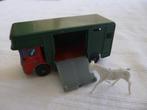 matchbox  horse box, Ophalen of Verzenden, Gebruikt