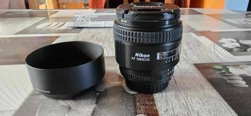 Nikon AF-D 85 mm F/1.8 beschikbaar voor biedingen