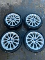 Ford fiesta velgen, Ophalen, Band(en)