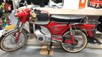 Zundapp 517-05, Fietsen en Brommers, Brommers | Zundapp, Ophalen, Overige modellen, 49 cc, 4 versnellingen