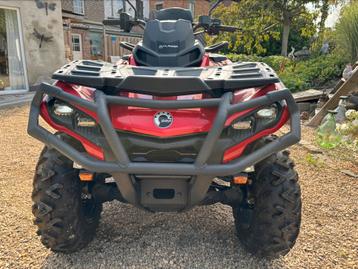 CAN - AM, Motos, Quads & Trikes, 1000 cm³