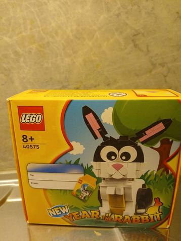 lego 40575 Nouvel An du lapin