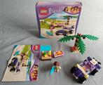 Lego Friends 41010/Olivia's strandbuggy, Ophalen of Verzenden, Zo goed als nieuw, Lego