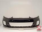 VW Golf 6 GTI GTD Voorbumper Bumper 6xPDC KLS Origineel!, Gebruikt, Volkswagen, Bumper