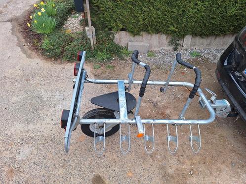 Fietsendrager 5 fietsen, Auto diversen, Fietsendragers, Gebruikt, Ophalen
