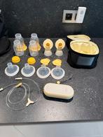 Medela freestyle borstkolf, Ophalen, Borstkolf