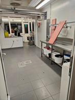 boucherie slagerij, Zakelijke goederen, Bedrijfs Onroerend goed, Bedrijfsruimte
