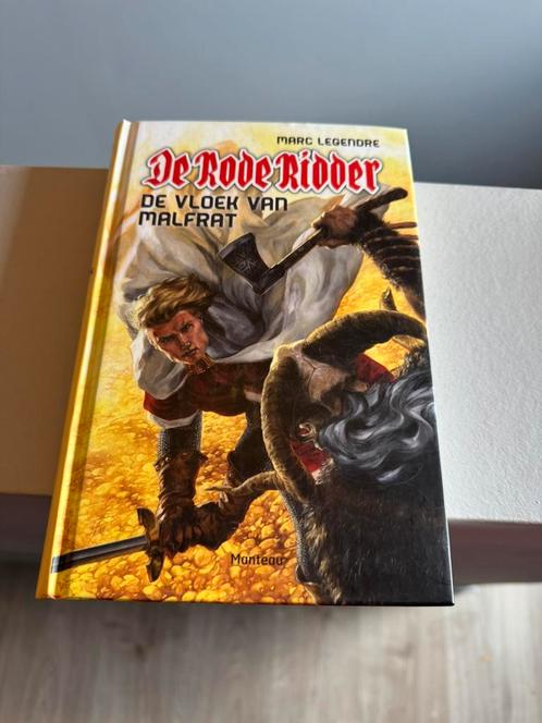 Marc Legendre - De vloek van Malfrat, Boeken, Kinderboeken | Jeugd | 10 tot 12 jaar, Zo goed als nieuw, Ophalen
